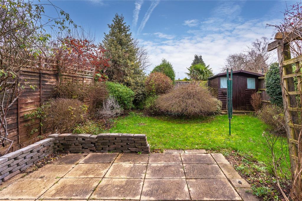 Patio/Garden