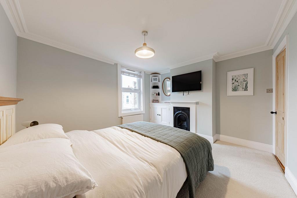 Bedroom  One (1)
