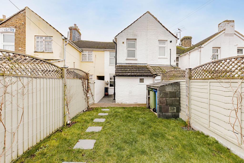 Rear Garden (2)