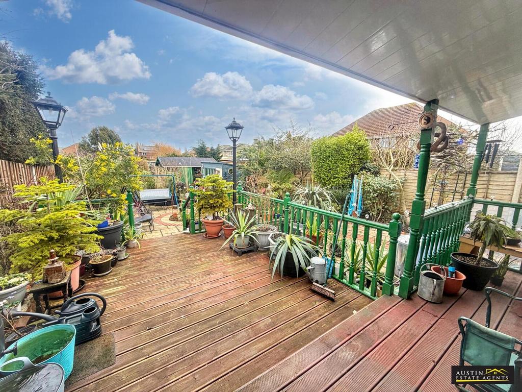 Terrace / Patio