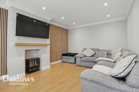undefined, Ashford Close, Pontypridd