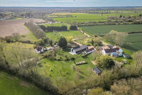undefined, Substantial Barn Conversion with Self-Contained Annexe in Ovington