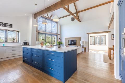 undefined, Substantial Barn Conversion with Self-Contained Annexe in Ovington