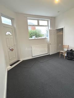 2 bedroom terraced house to rent, Bowling Street, Mansfield