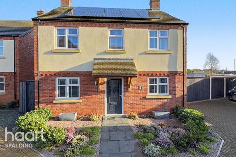 3 bedroom detached house for sale, Surfleet PE11
