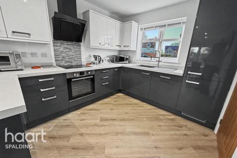 3 bedroom detached house for sale, Surfleet PE11