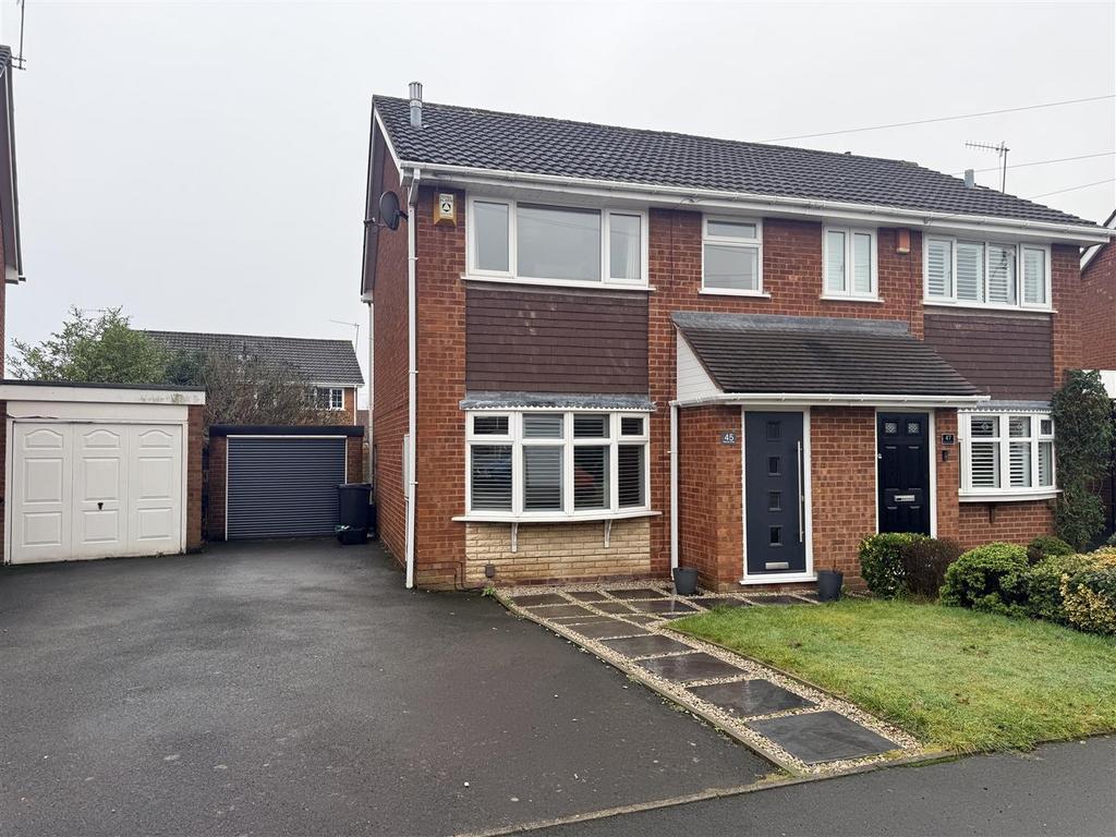 Marine Crescent Stourbridge