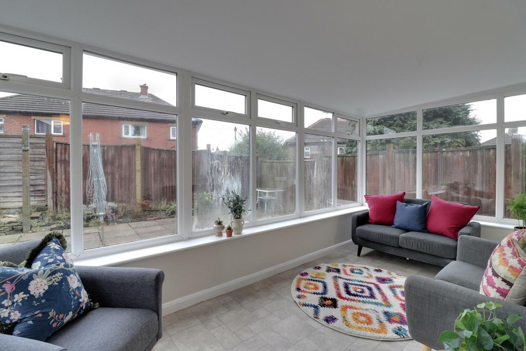 Sun room