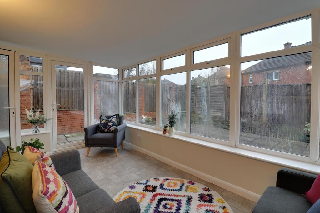Sun room