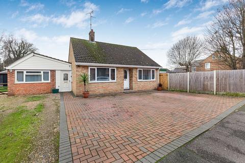 3 bedroom detached bungalow for sale, Station Road, Ramsey, Cambridgeshire.