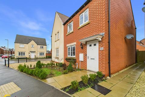 3 bedroom semi-detached house for sale, Longford Park Road, Bodicote OX15