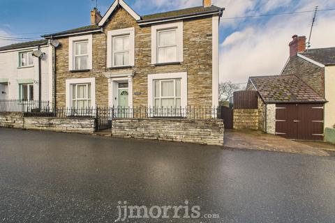3 bedroom semi-detached house for sale, Cnwce, Cilgerran, SA43