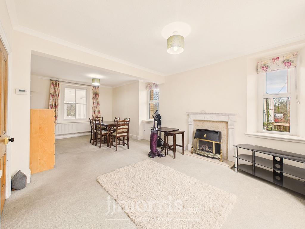 Living/Dining Room