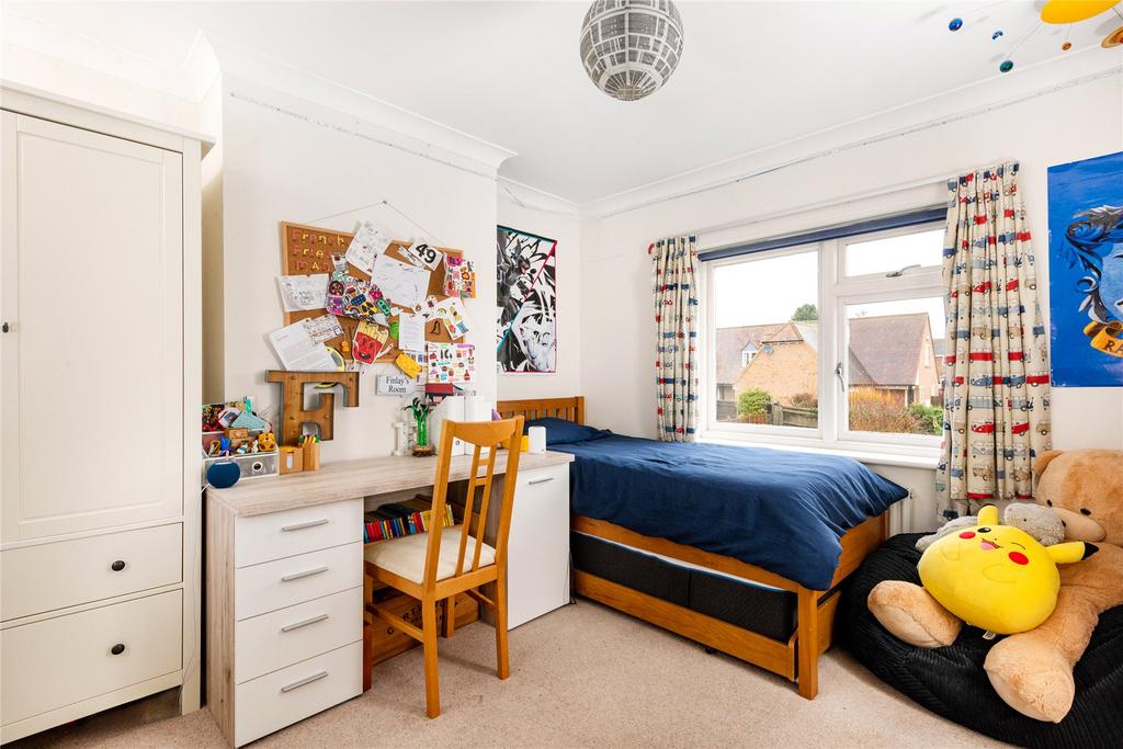 Bedroom Three