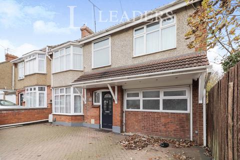 undefined, Blenheim Crescent, Luton, Bedfordshire, LU3
