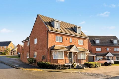 5 bedroom detached house for sale, 1 Peter Fursman Drive, Crick, NN6 7WJ