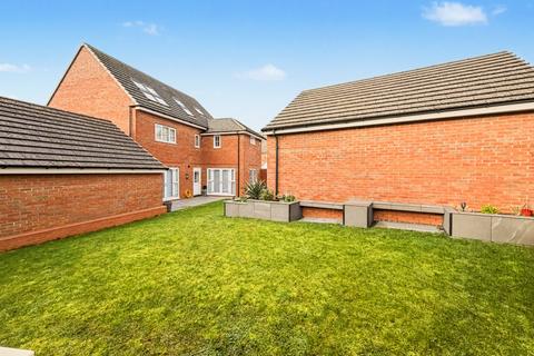 5 bedroom detached house for sale, 1 Peter Fursman Drive, Crick, NN6 7WJ