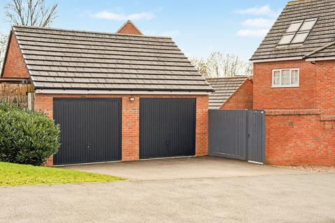 5 bedroom detached house for sale, 1 Peter Fursman Drive, Crick, NN6 7WJ