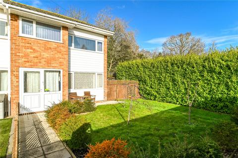 3 bedroom end of terrace house for sale, Moore Close, New Milton, Hampshire, BH25