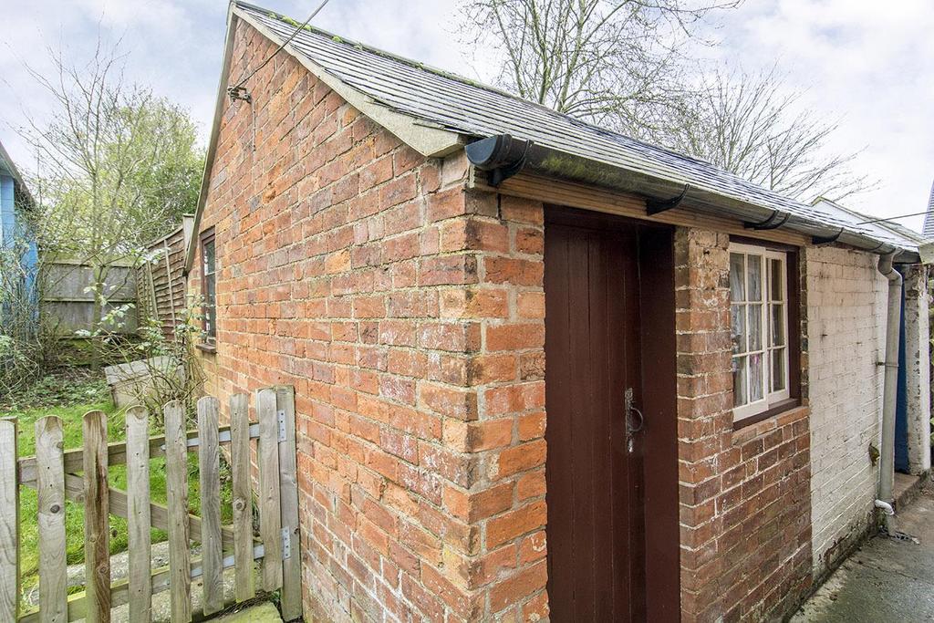 Brick Outbuilding