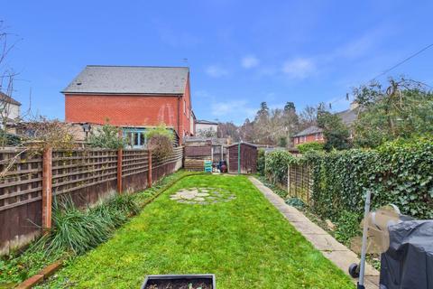 2 bedroom end of terrace house for sale, Old Heath Road, Colchester