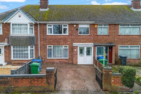 3 bedroom terraced house for sale, Winwick Road, Warrington, WA2
