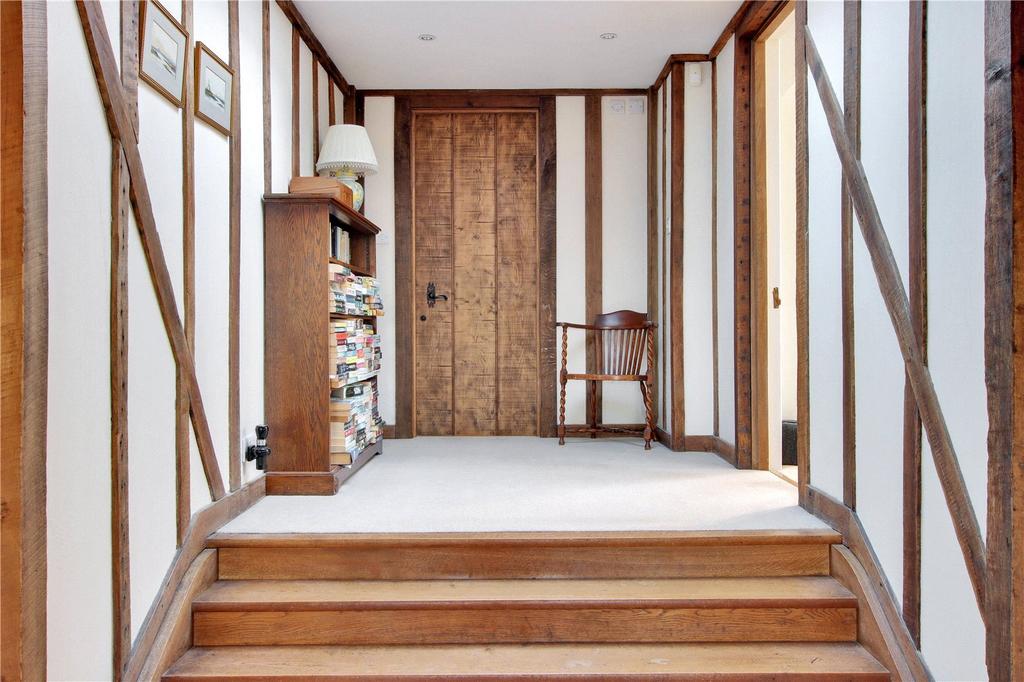 Upper Landing