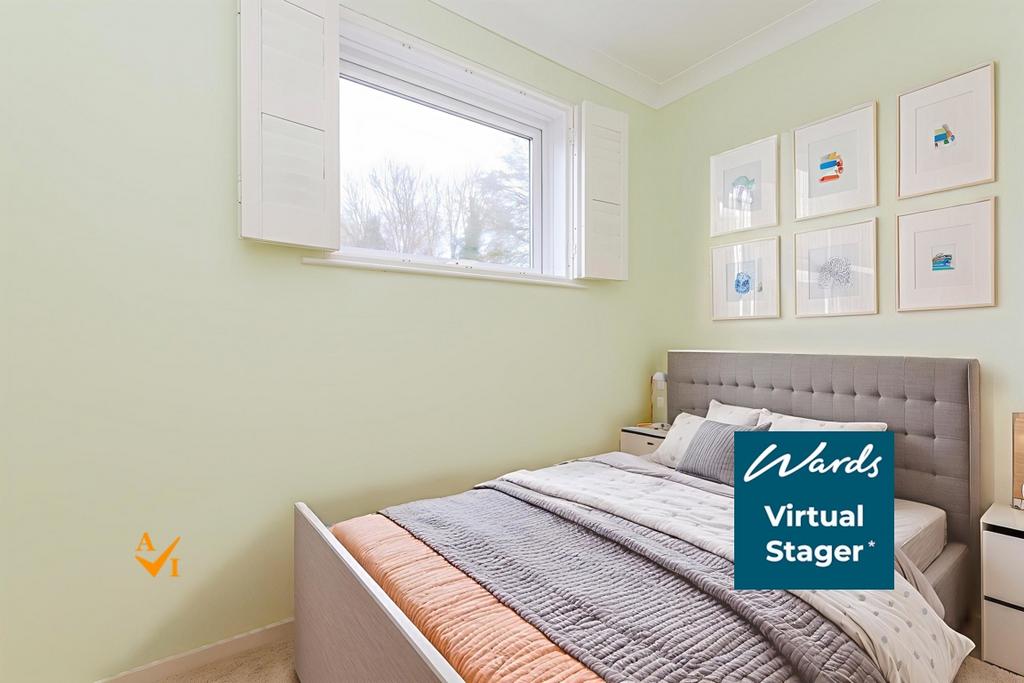 Bedroom 3 (Modern Style)
