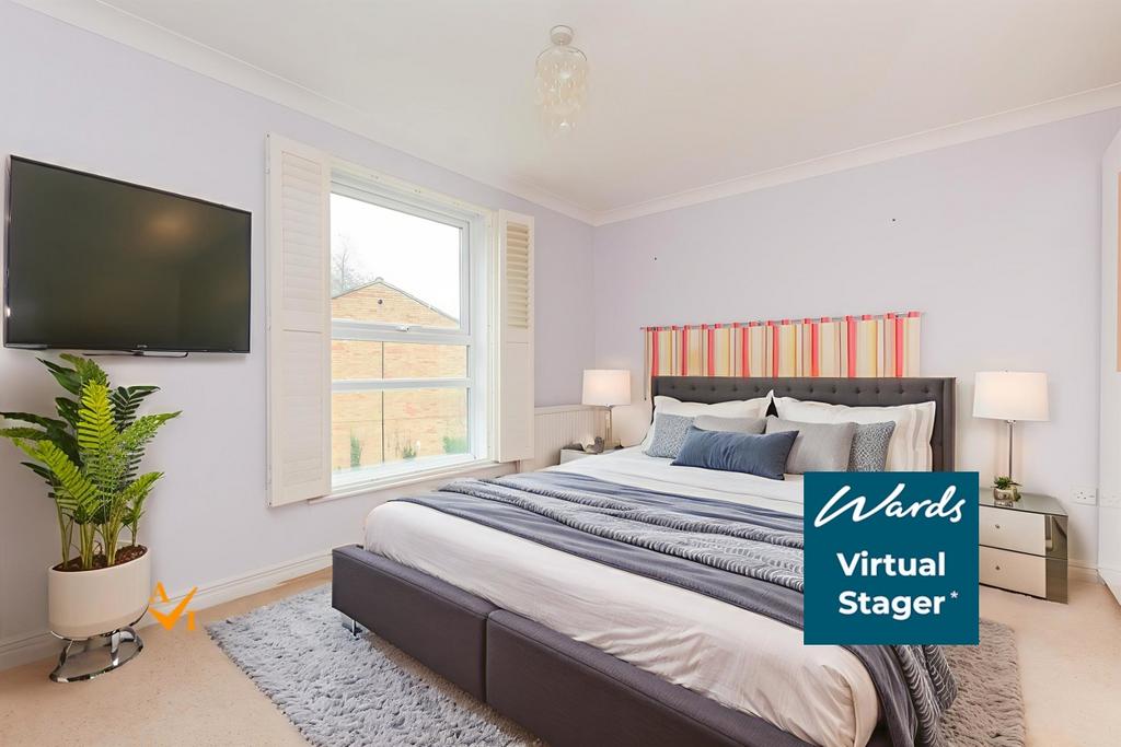 Bedroom 1 (Modern Style)