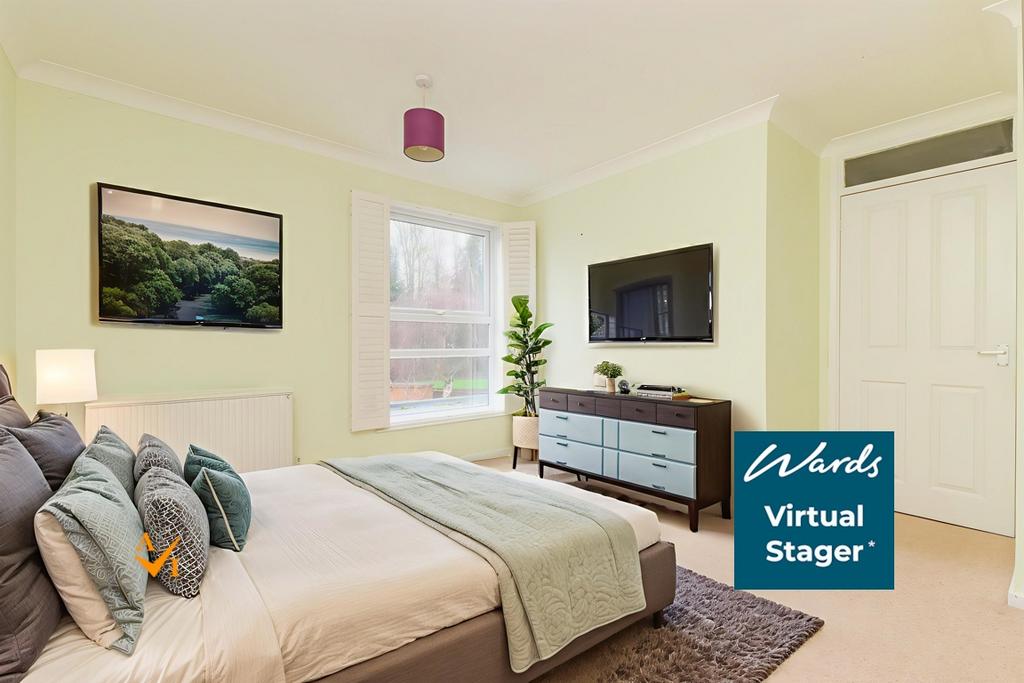 Bedroom 2 (Modern Style)