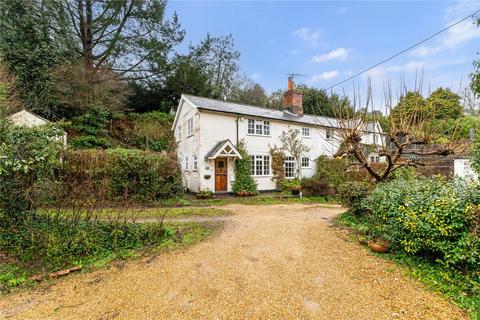 3 bedroom semi-detached house for sale, Vicarage Hill, Lower Bourne, Farnham, Surrey, GU10