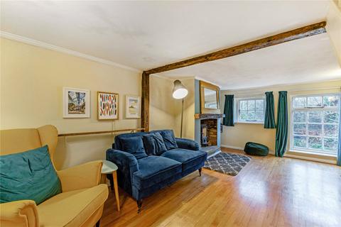 3 bedroom semi-detached house for sale, Vicarage Hill, Lower Bourne, Farnham, Surrey, GU10