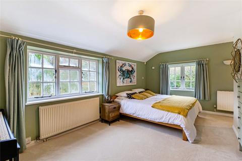 3 bedroom semi-detached house for sale, Vicarage Hill, Lower Bourne, Farnham, Surrey, GU10