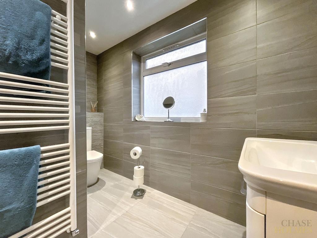 Shower Room