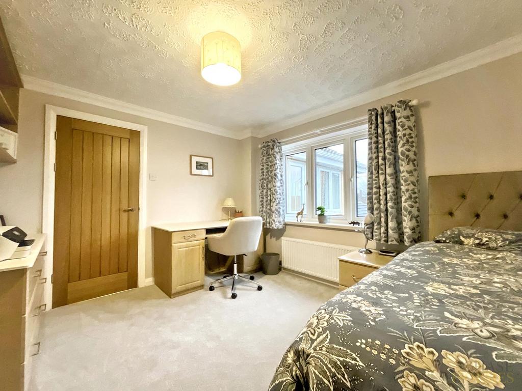 Bedroom 3 (Front)