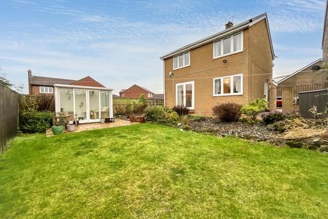 4 bedroom detached house for sale, Paddock Close, Cleadon, SR6