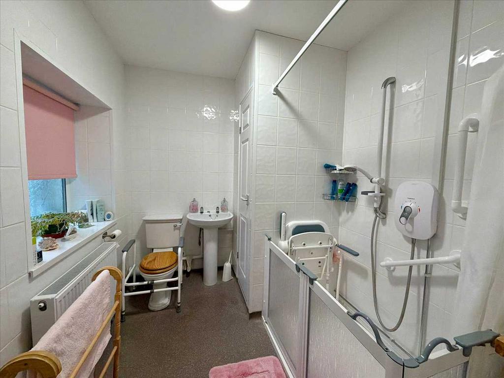 Shower Room