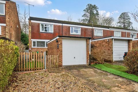 3 bedroom end of terrace house for sale, Little Mallet, Langton Green, Tunbridge Wells