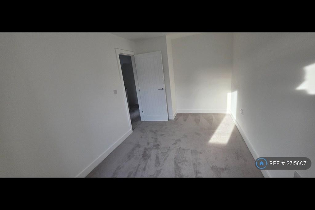 3rd Bedroom - 1st Floor