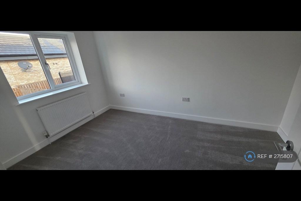 4th Bedroom - 1st Floor