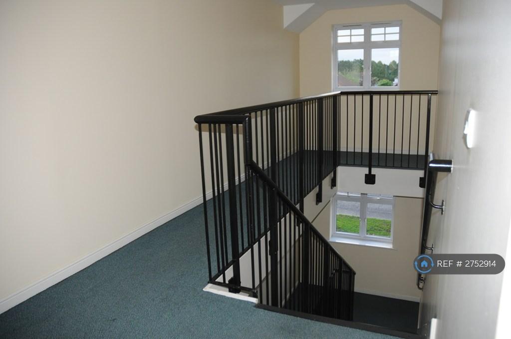 Communal Stairs