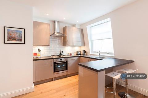 Shirland Road, London, W9