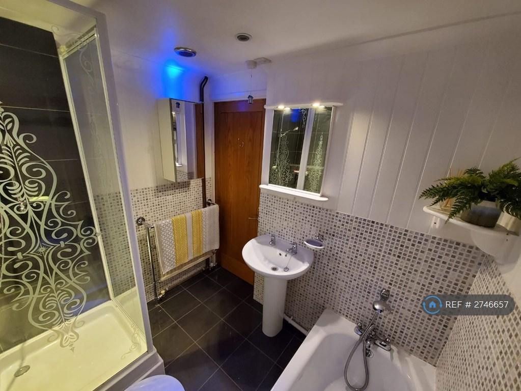 Downstairs Bathroom