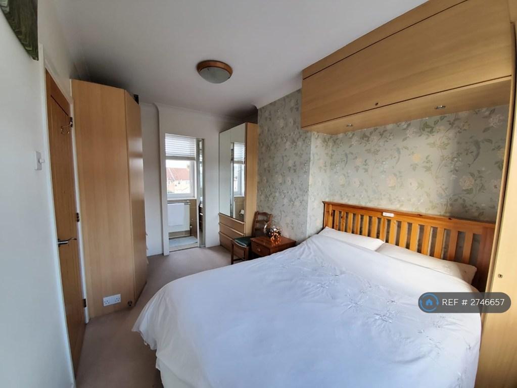 Master Bedroom With Ensuite