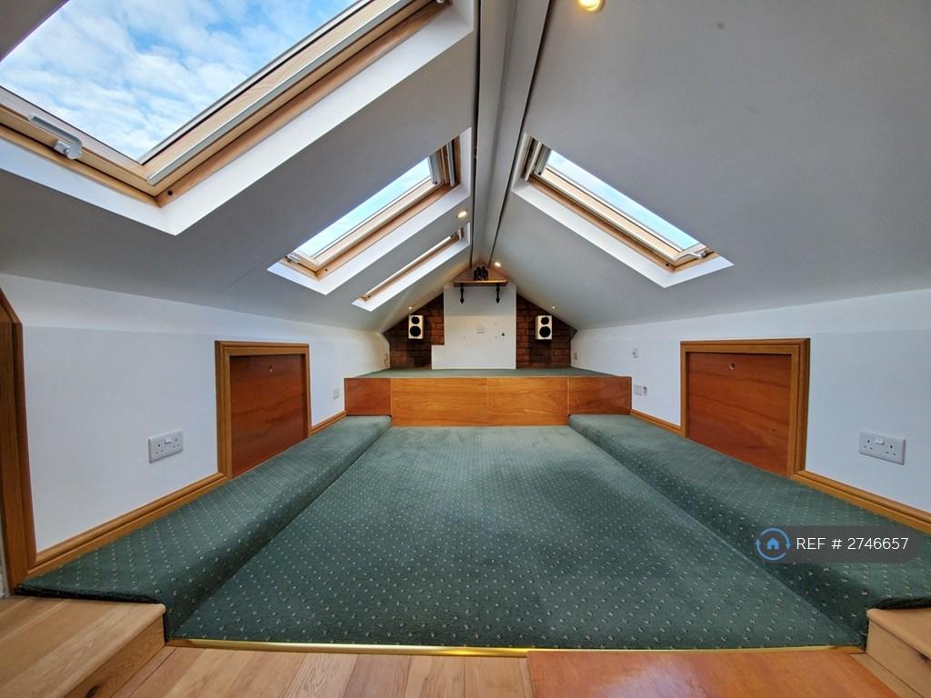 Attic Room