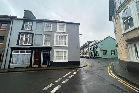 undefined, Aberystwyth SY23