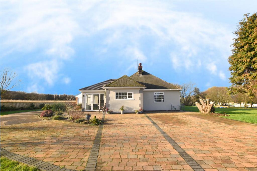 Side elevation photo