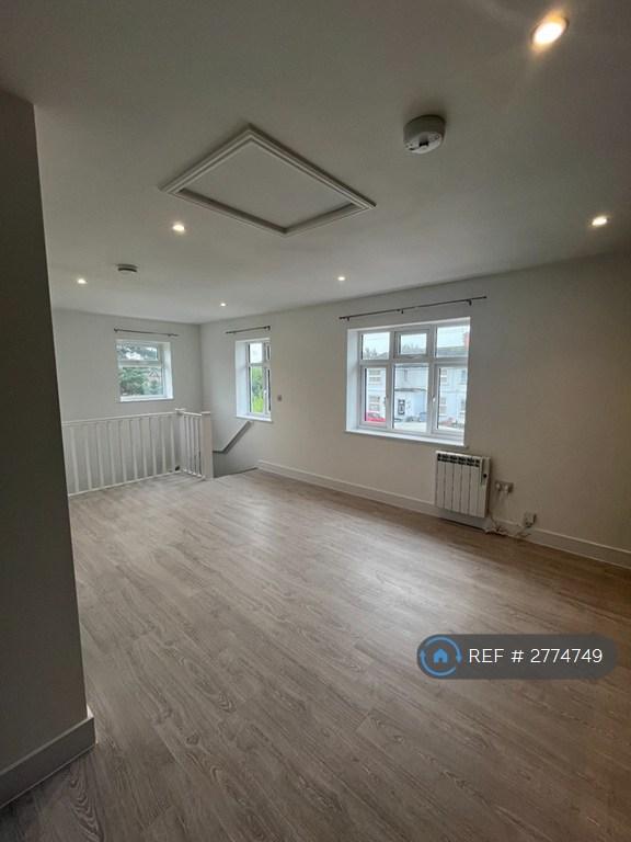 Kitchen / Living Area