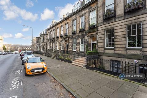 undefined, Inverleith Terrace, Edinburgh, EH3