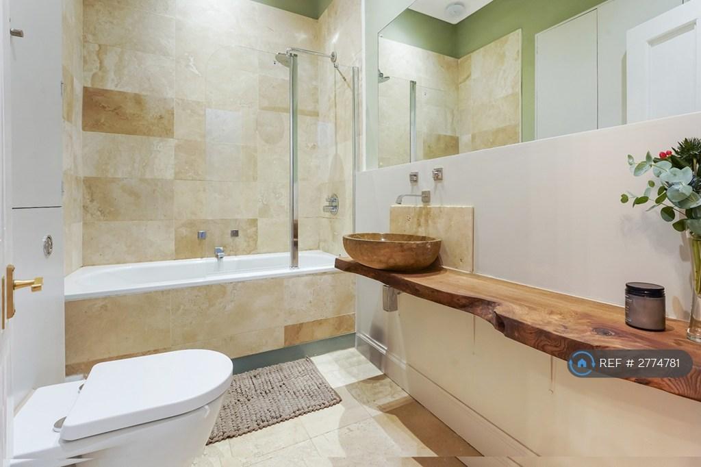 Bathroom With Shower